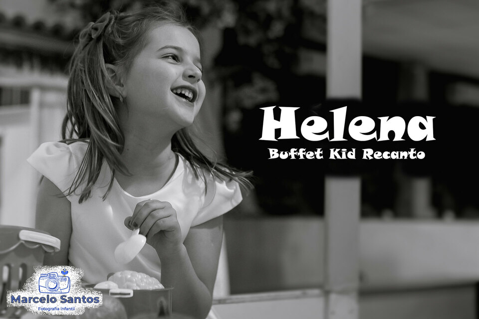 Helena - Buffet Kid Recanto