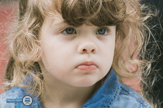 Gabi - 3 anos Gabi - 3 anos